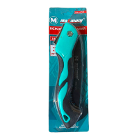 ножовка складная 180 мм, садовая, прорезиненная рукоять,"maximum"  mx 14763 оптом