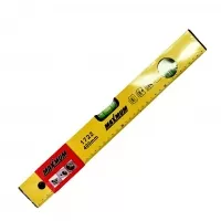 Уровень строительный 40 см, ТИП 1722, желтый, «MAXIMUM» MX 02197