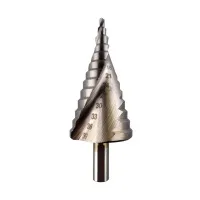 Сверло ступенчатое HSS по металлу 4-39 мм, "MAXIMUM" MX 08182