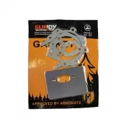 Комплект прокладок для триммера 43\52 (750)